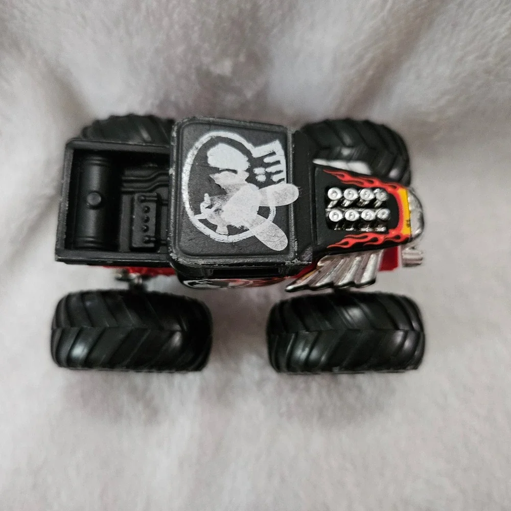 Hot Wheels unleash monstrous